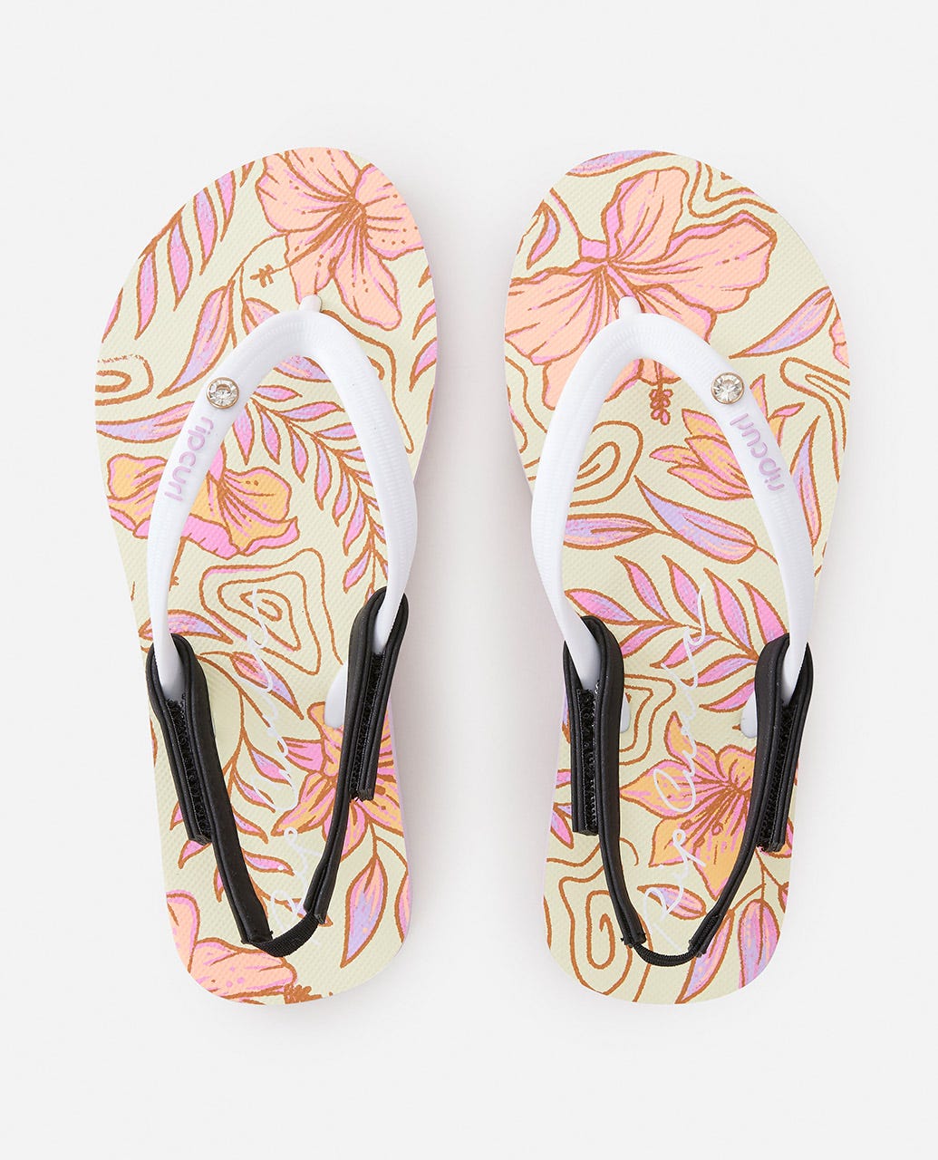Hidden Tropics Sandal - Girls