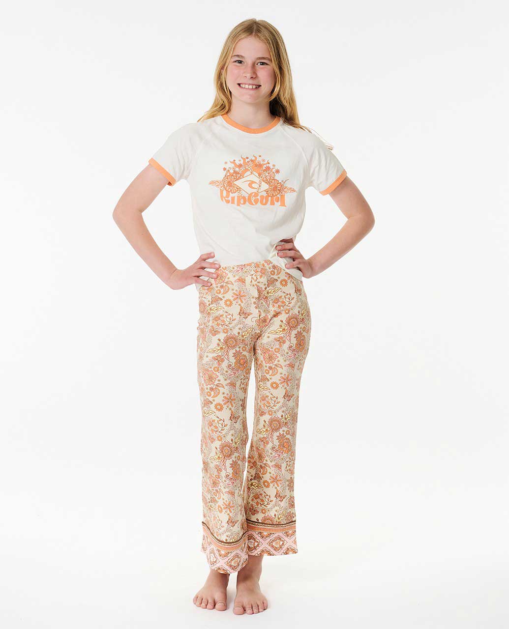 Sun Catcher Bell Legging - Girls (8-14 years)