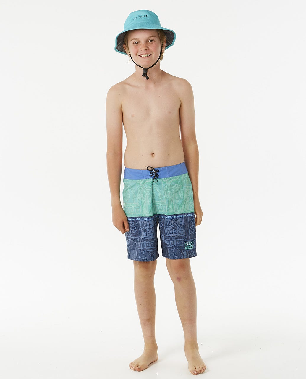 Lost Islands Mirage Boardshort - Boys (8-16 years)