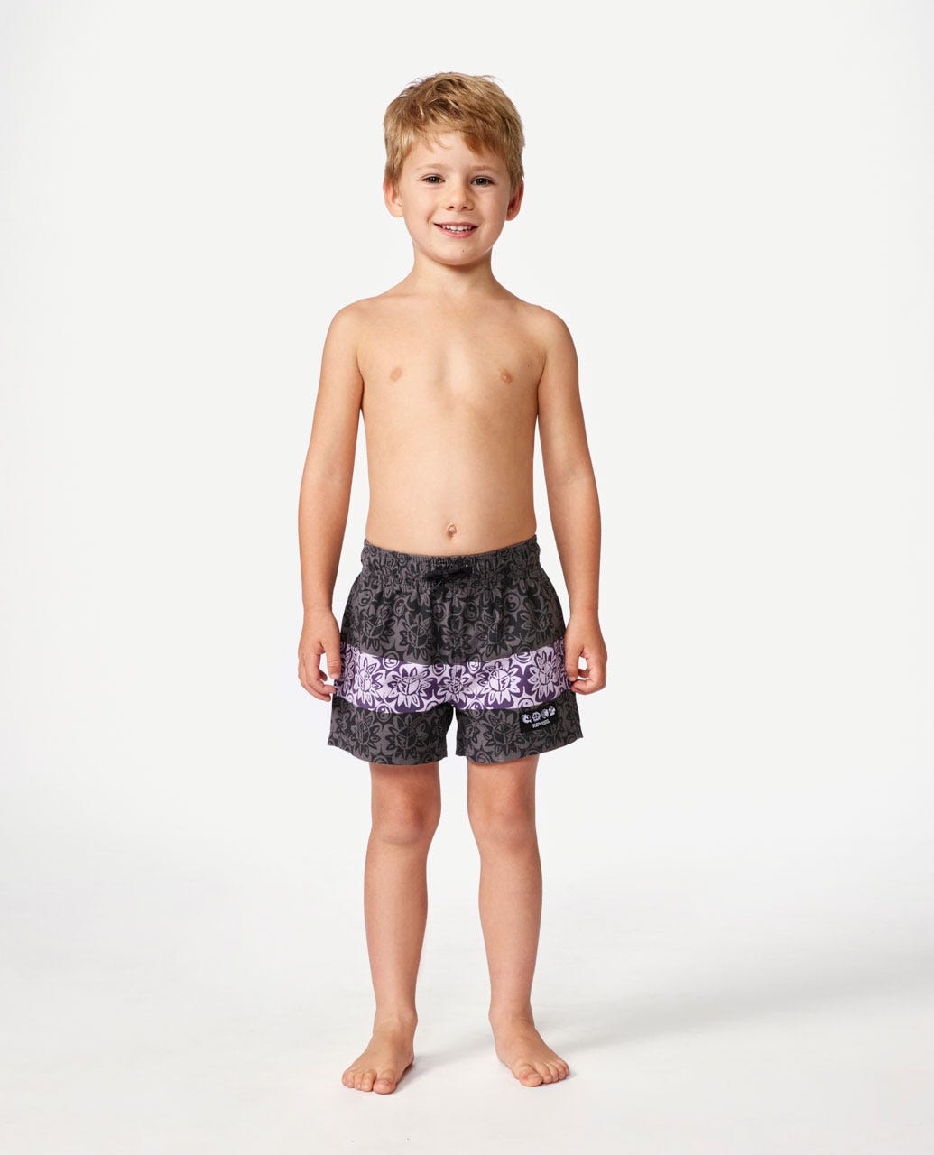 Earth Waves Block Volley - Kids (1-8 years)