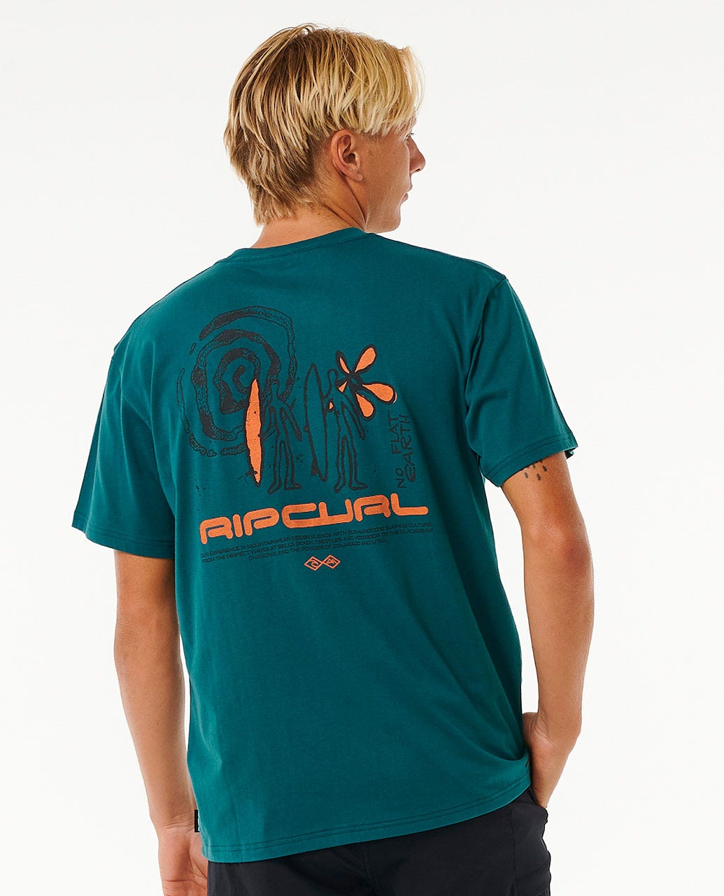 VaporCool Journeys Trip Tee