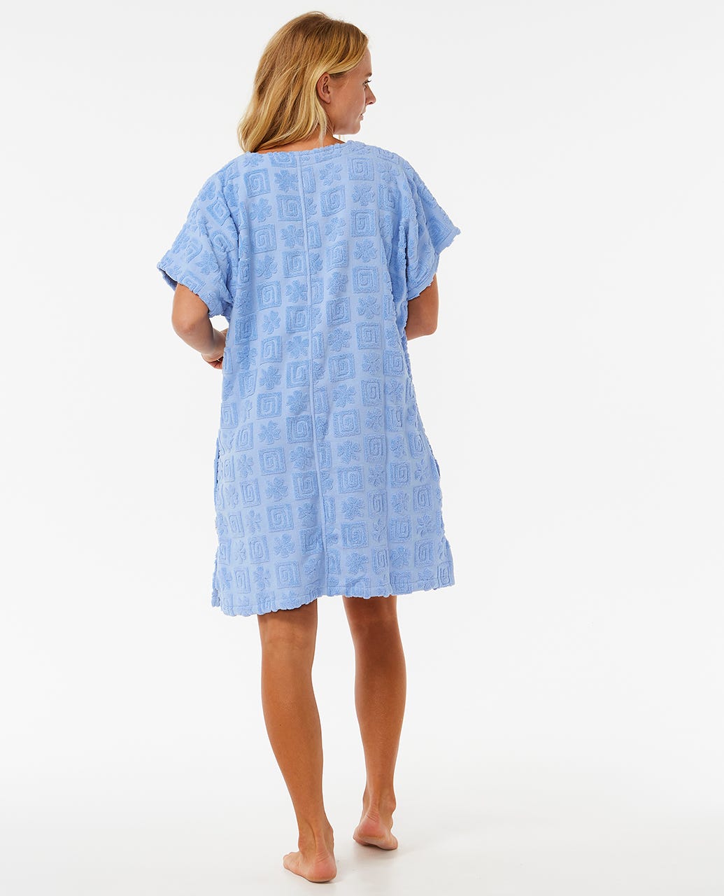 Holiday Poncho Towel