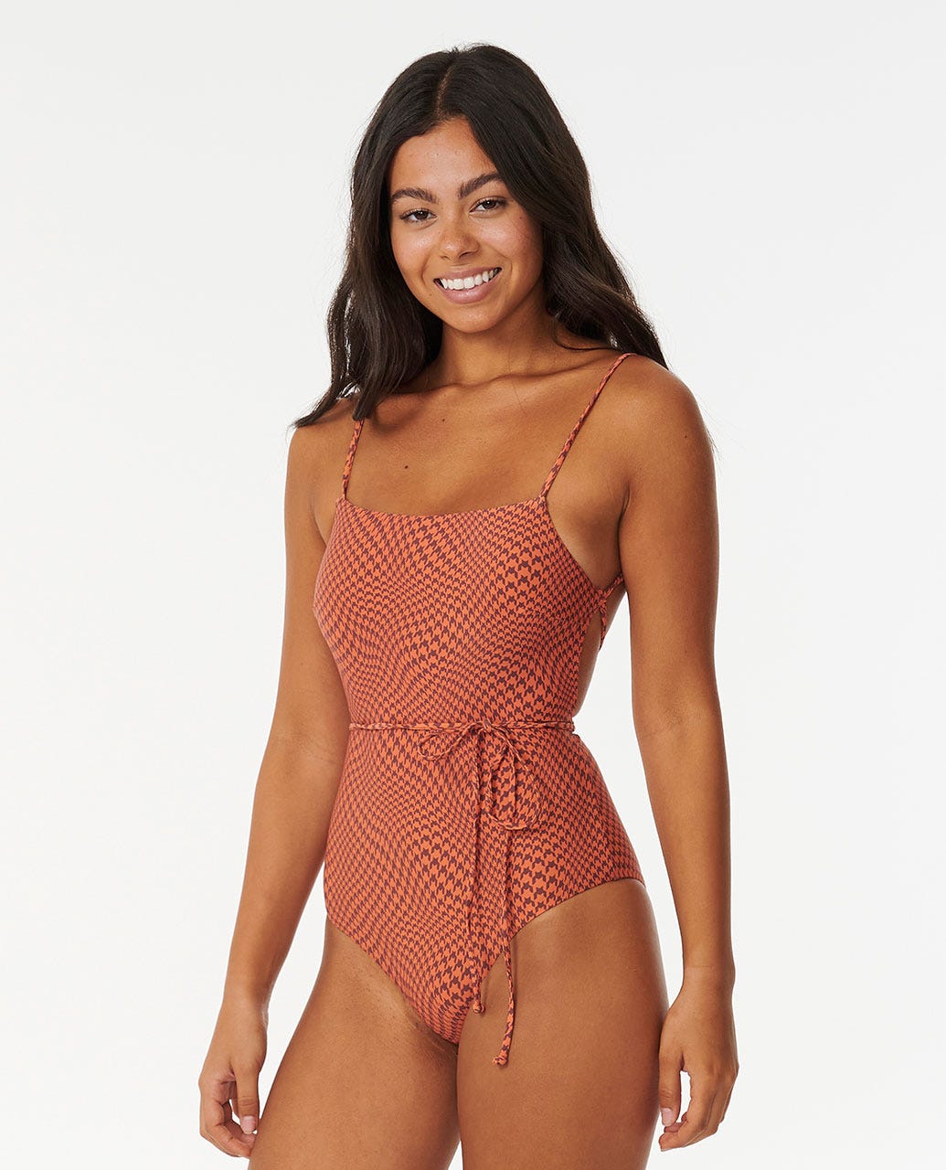 Arizona Good Coverage One Piece Swimsuit