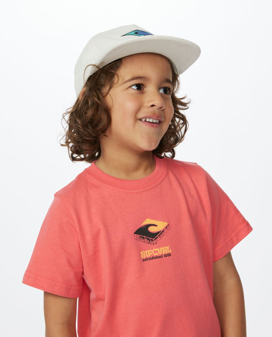 Mystic Waves Logo Tee - Boys (1-8 years)