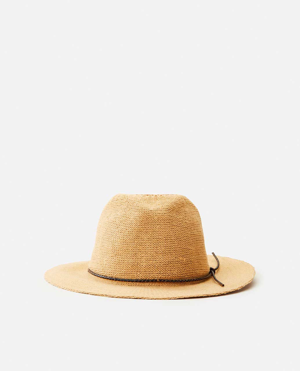 Spice Temple Knit Panama Hat