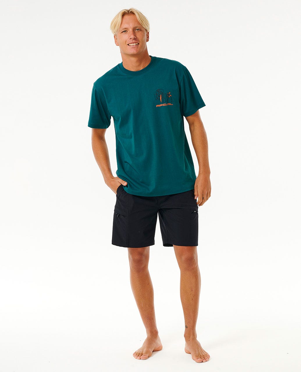 VaporCool Journeys Trip Tee