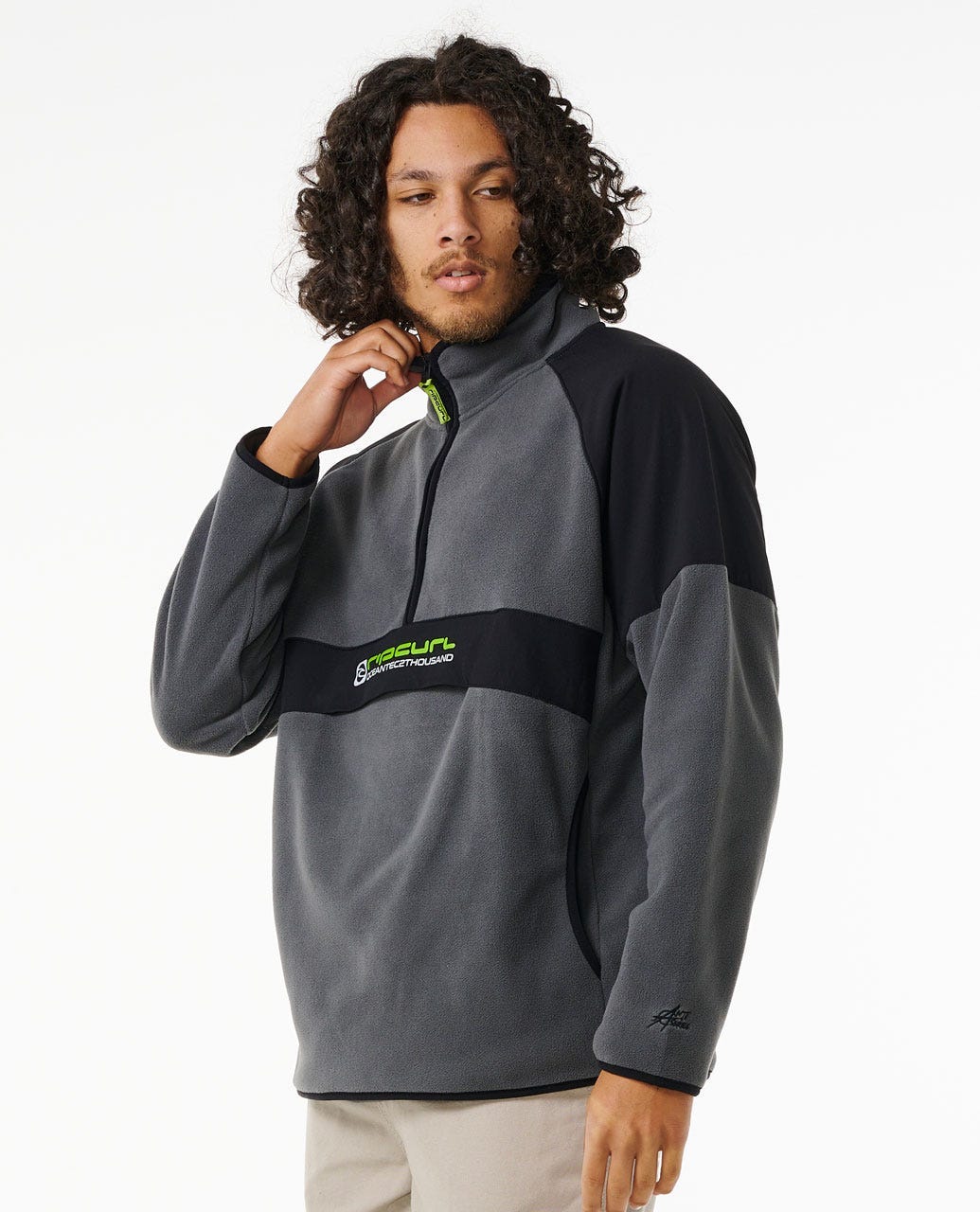 Anti-Series Archive Zip Crew