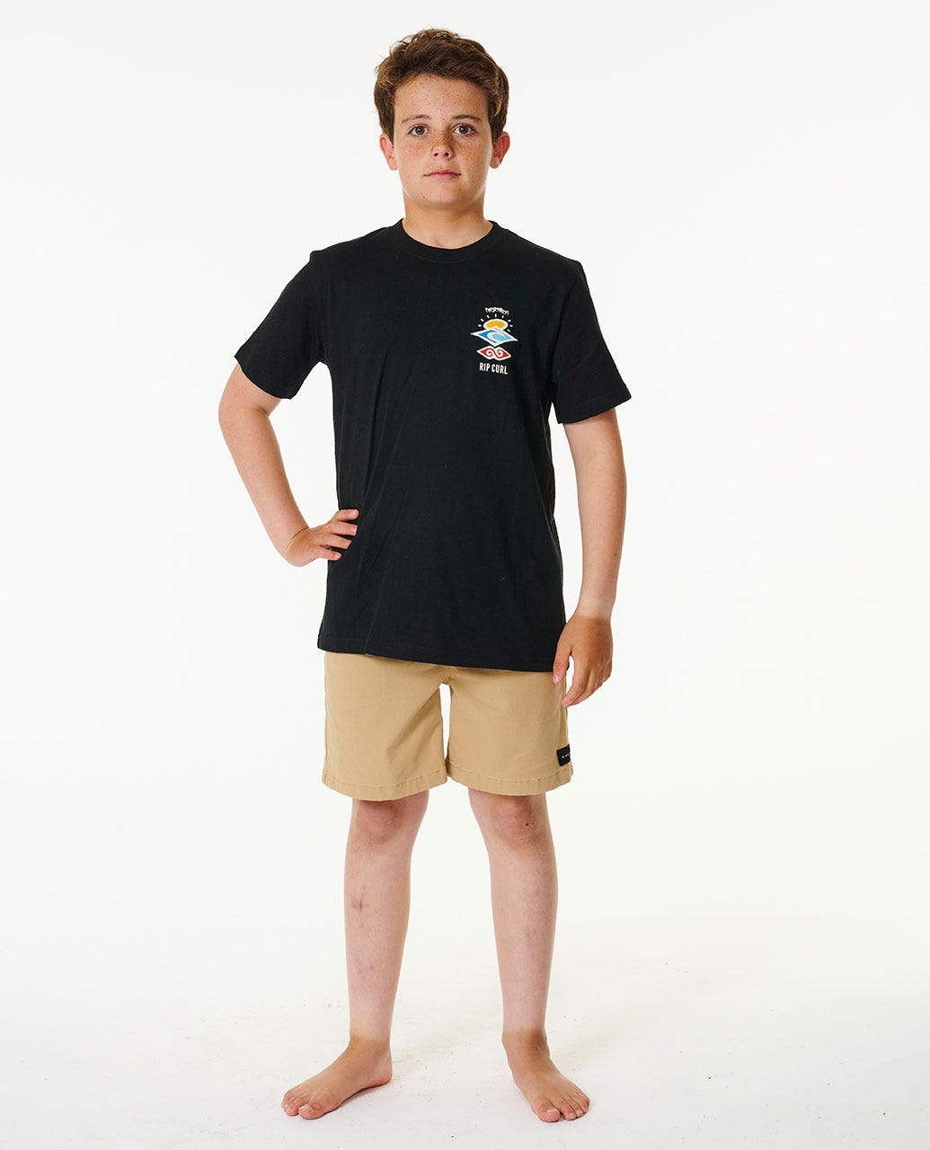 Search Icon Tee - Boys (8-16 years)