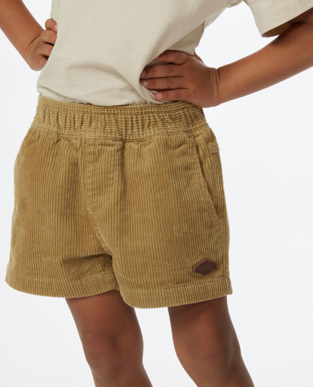 Surf Cord Volley Boardshorts - Boys (1-8 years)