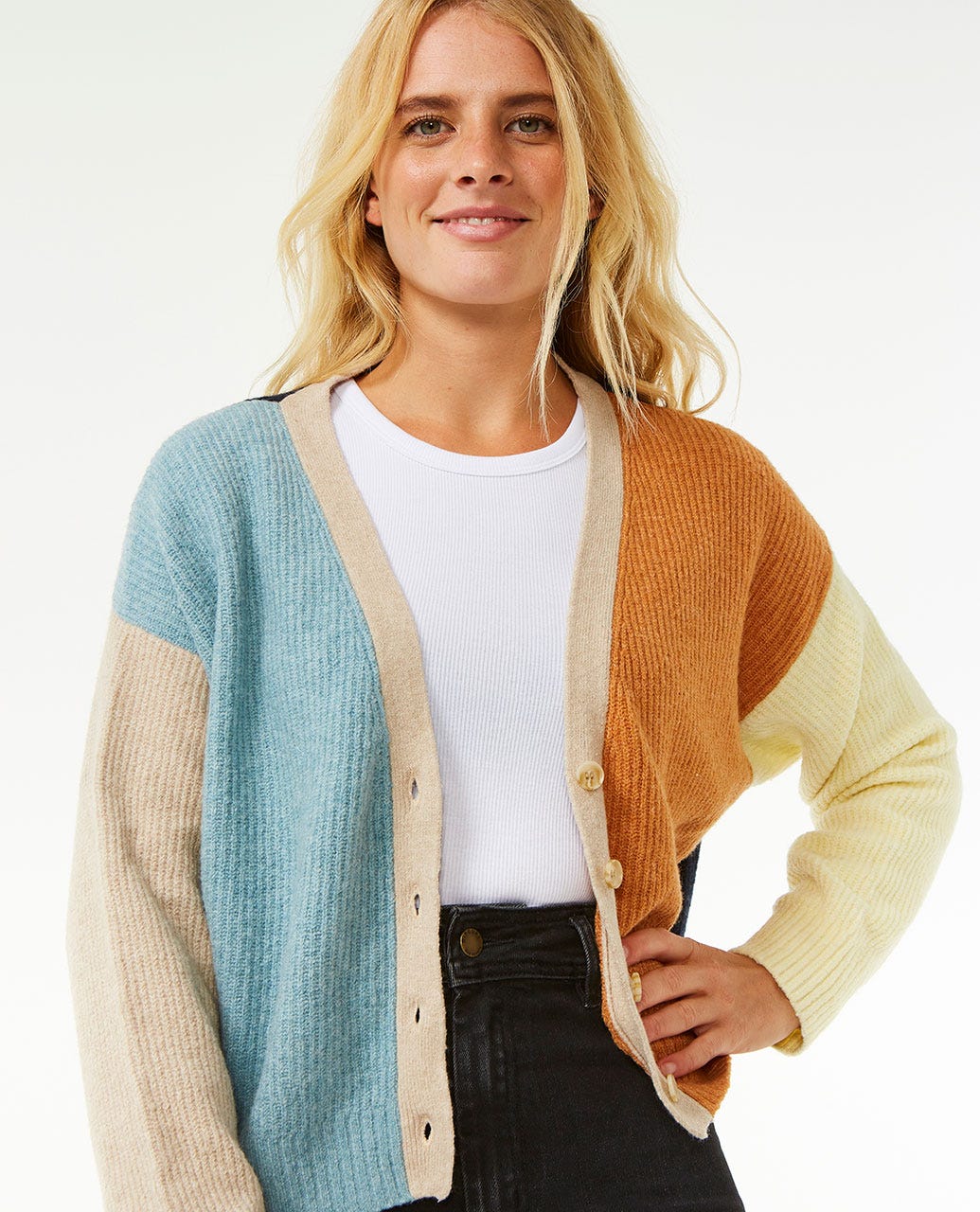Block Party Cardigan
