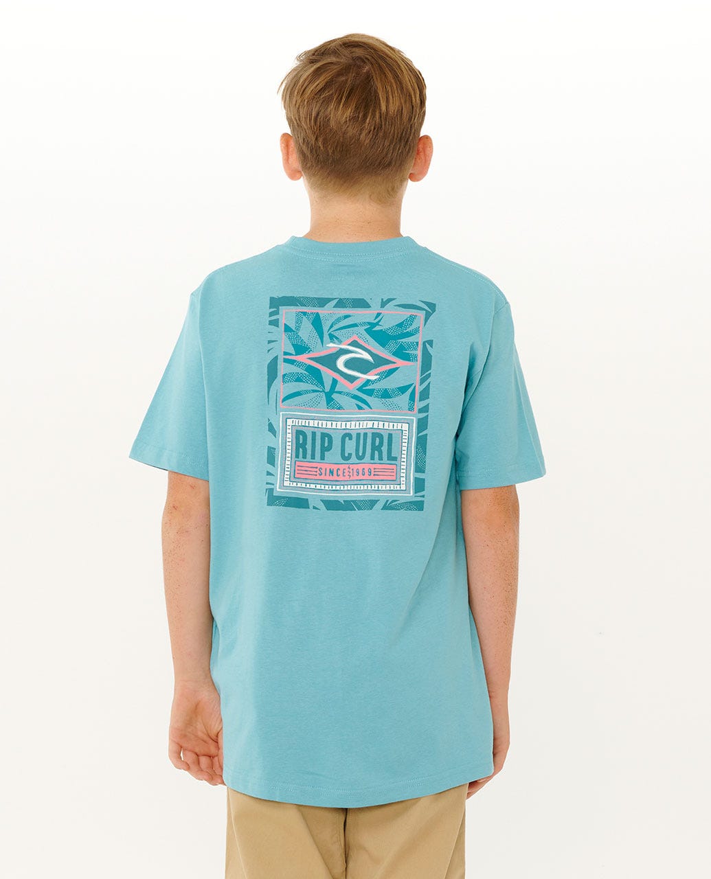 Origin Palms Tee - Boys (8-16 years)