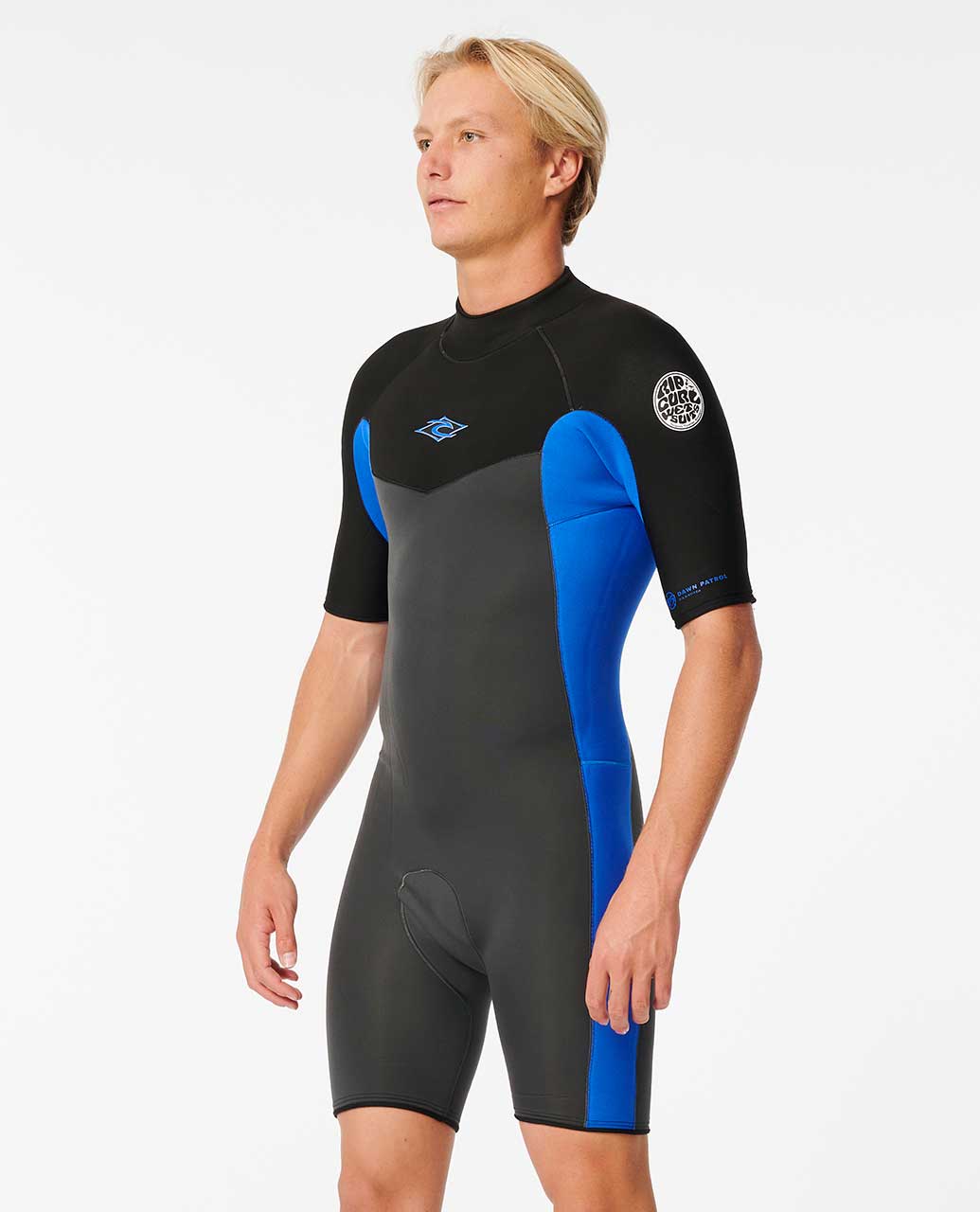 Dawn Patrol 2mm Back Zip Springsuit
