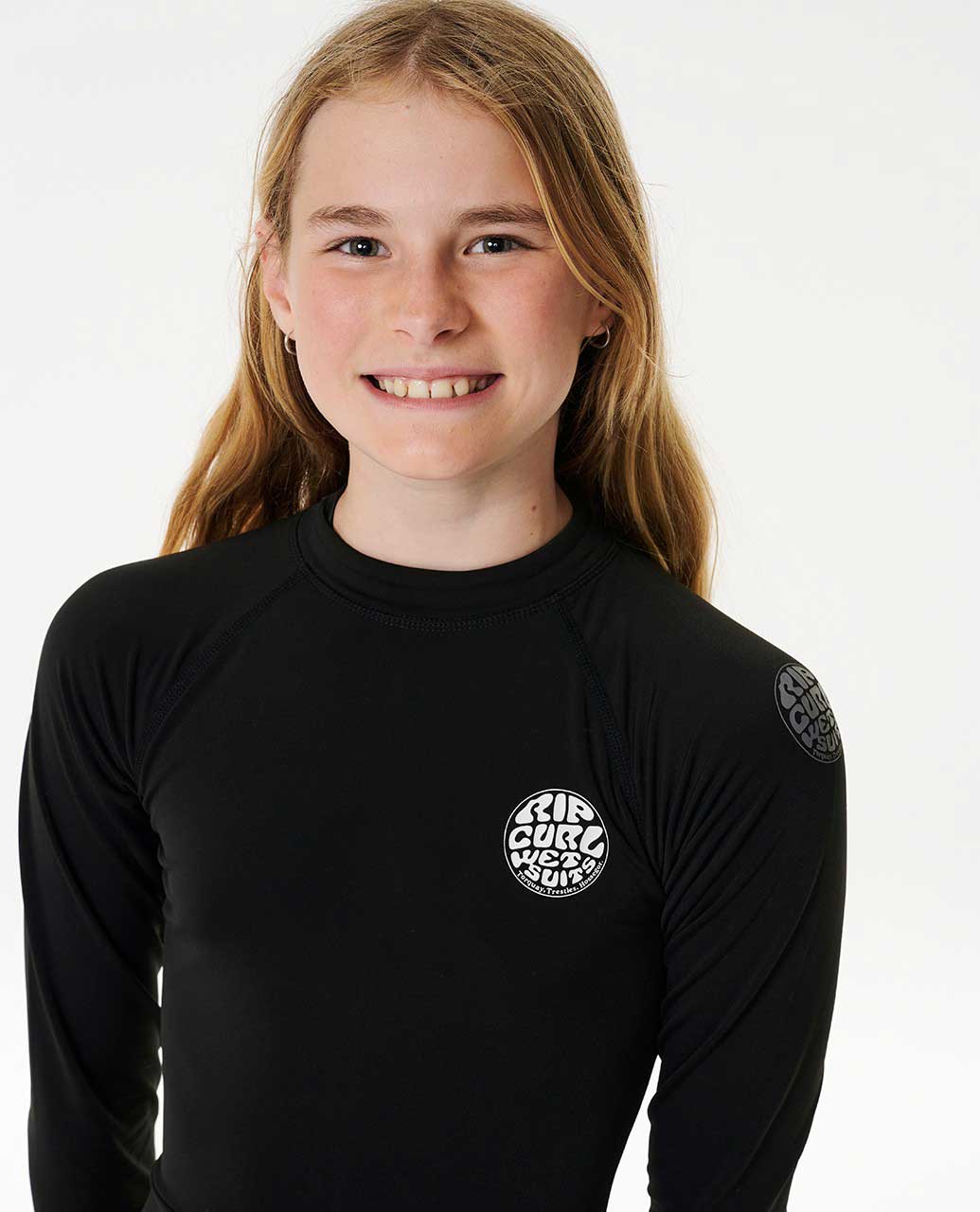 Icon UV Brushed Surf Suit - Girls (8-16 years)