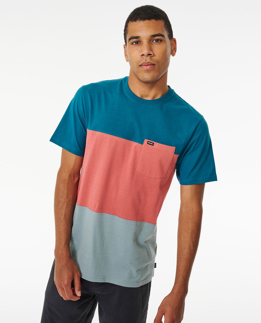 Divided Tee