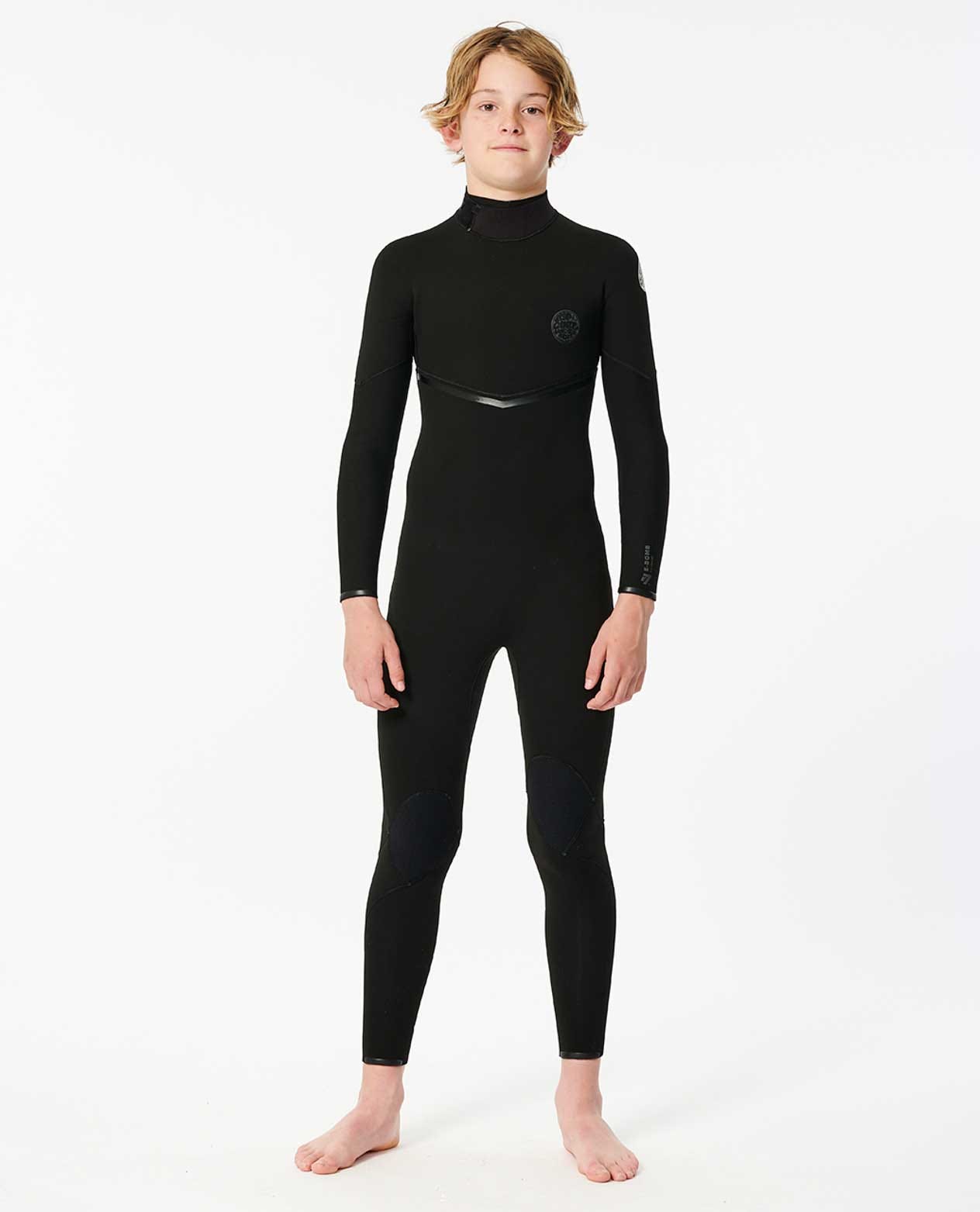 Kids E-Bomb Back Zip 3/2 Wetsuit