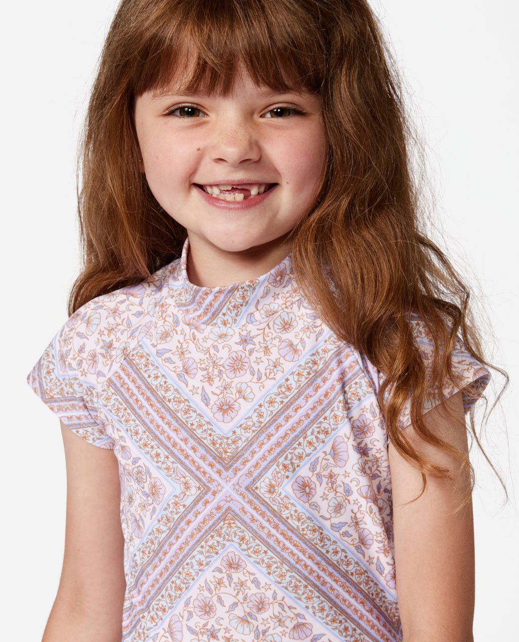 Moonflower Surfsuit - Girls (1-8 years)