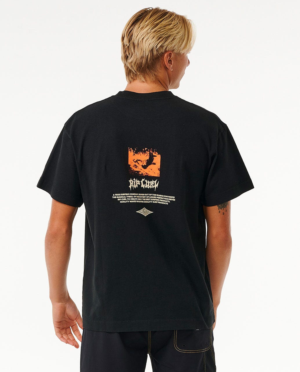 Quality Surf Products Core Tee