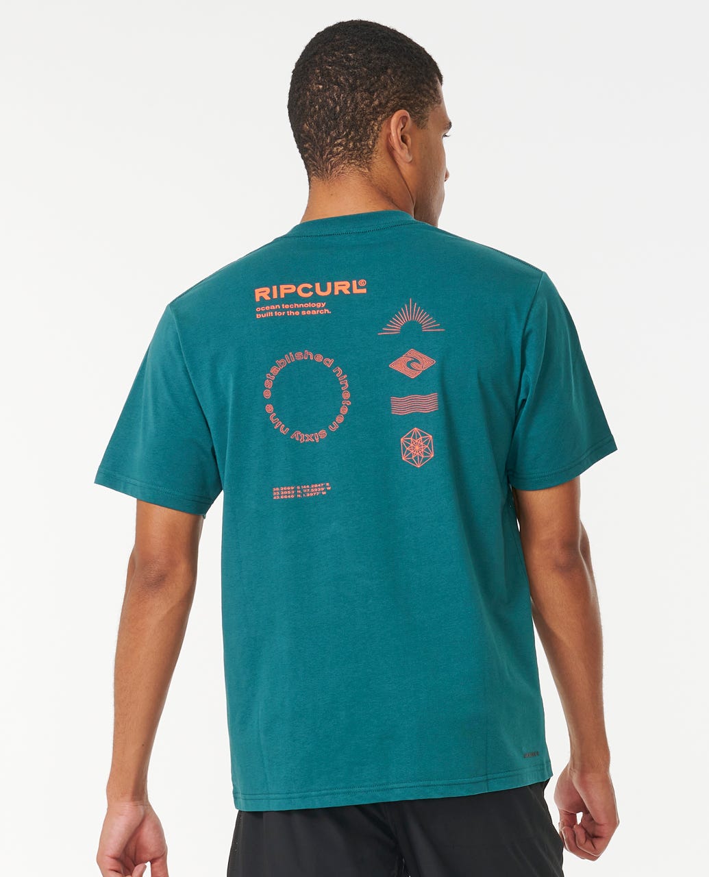 VaporCool Balance Tee