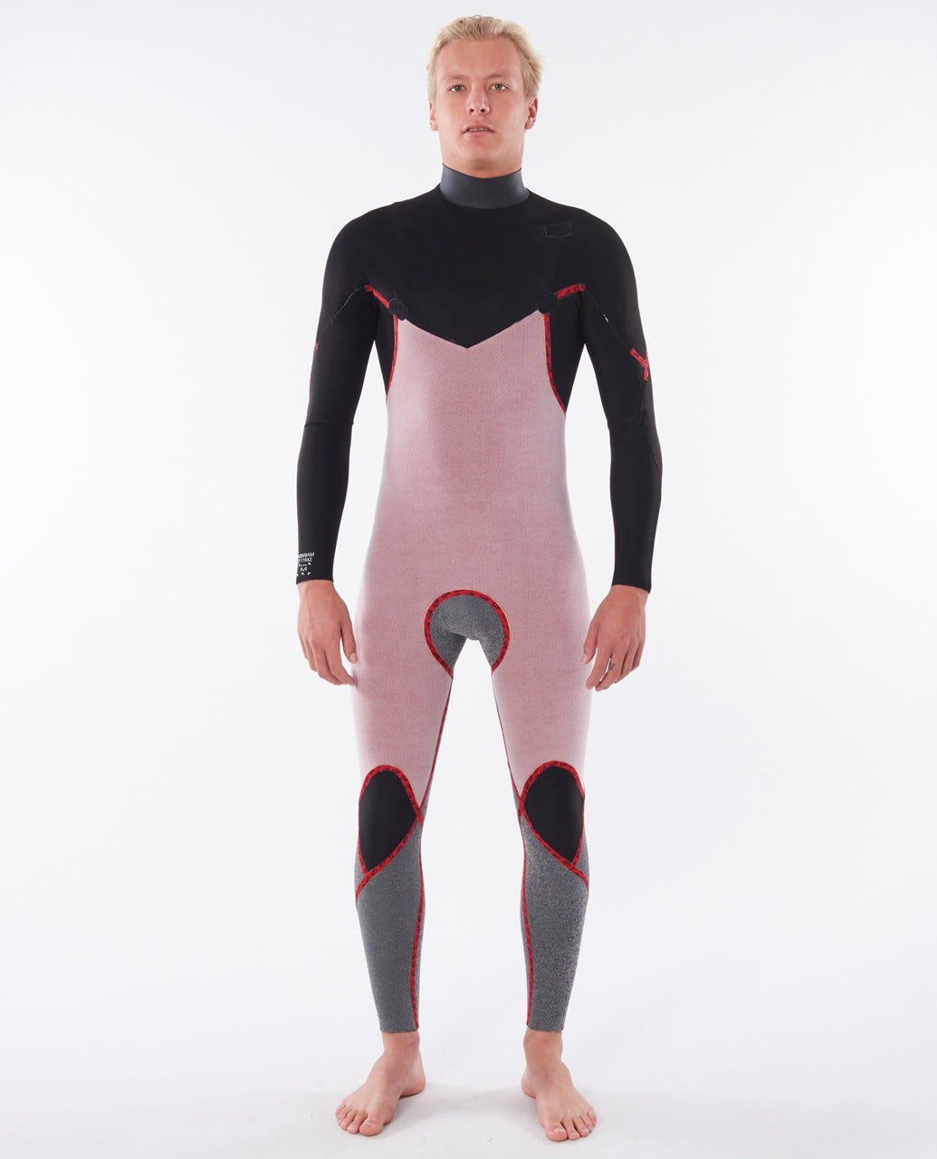 Dawn Patrol Chest Zip 4/3mm Wetsuit Steamer