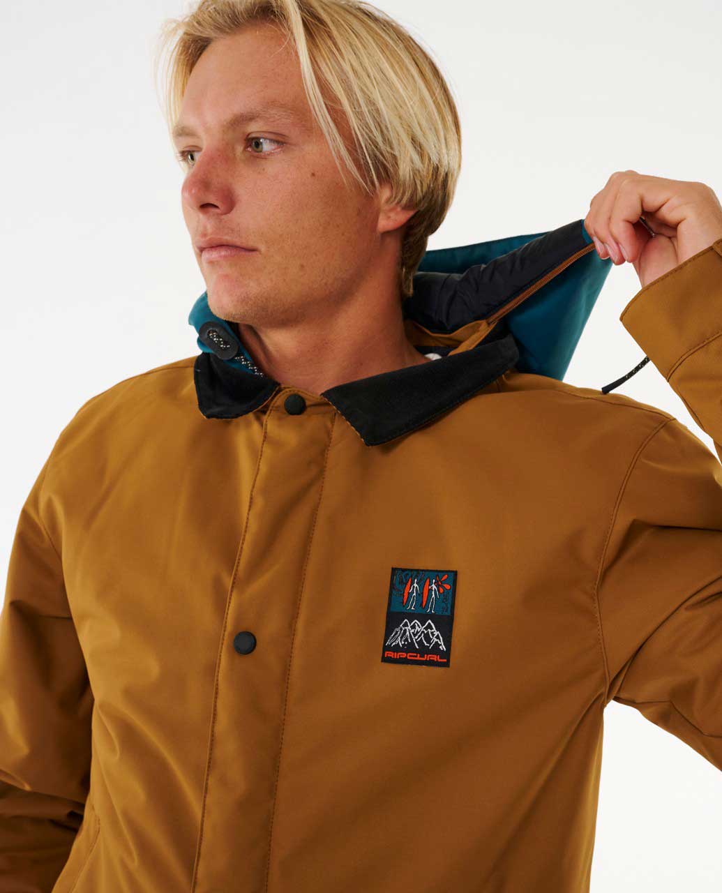 Anti-Series Coaches 10K/10K Snow Jacket