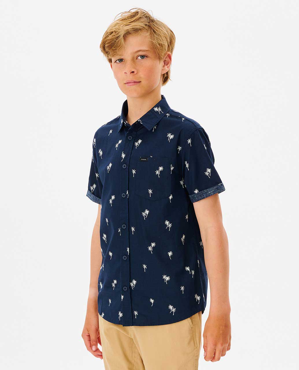 Paradise Palms Shirt - Boys (8-16 years)