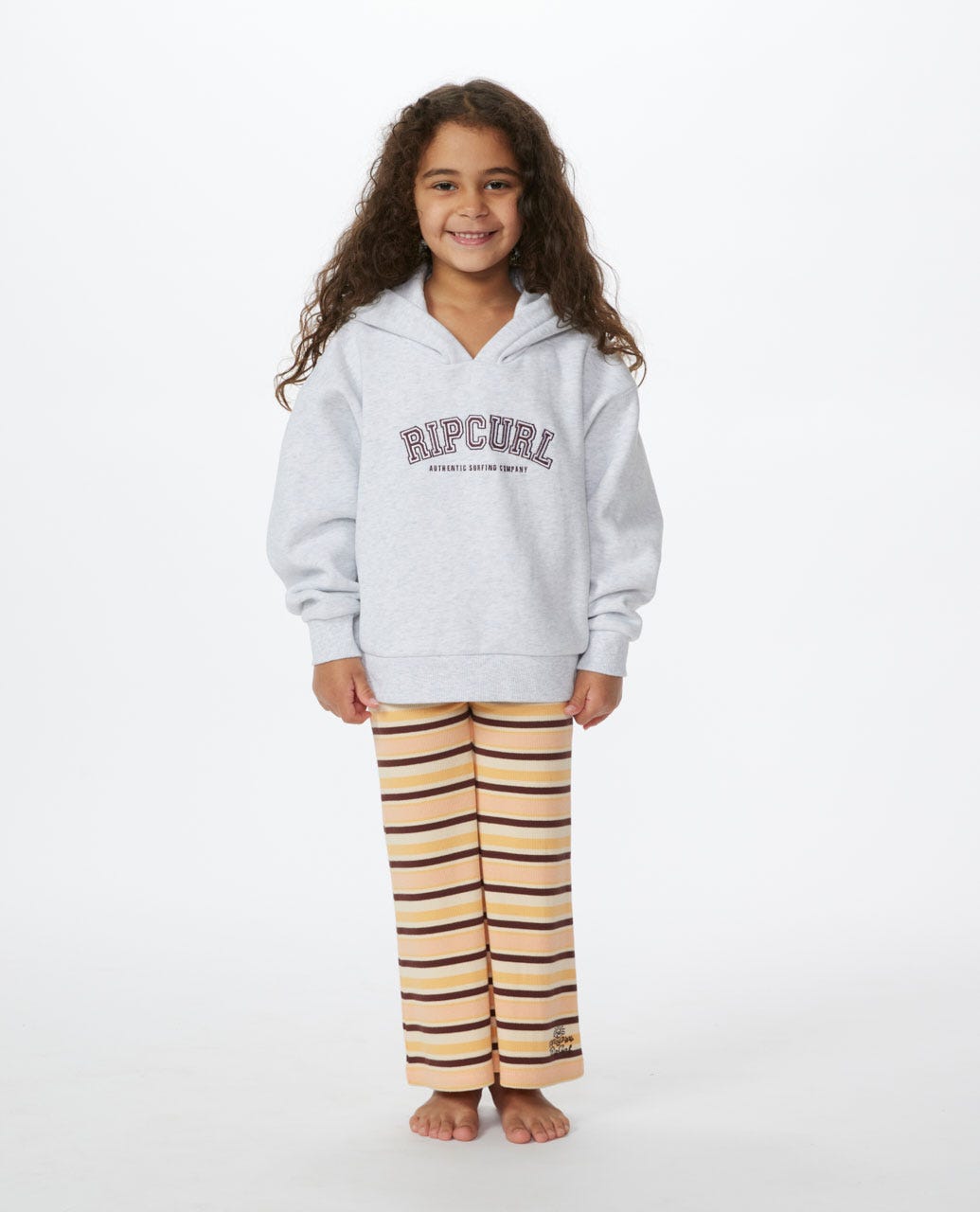 Varsity Hoody - Girl's (1-8 years)