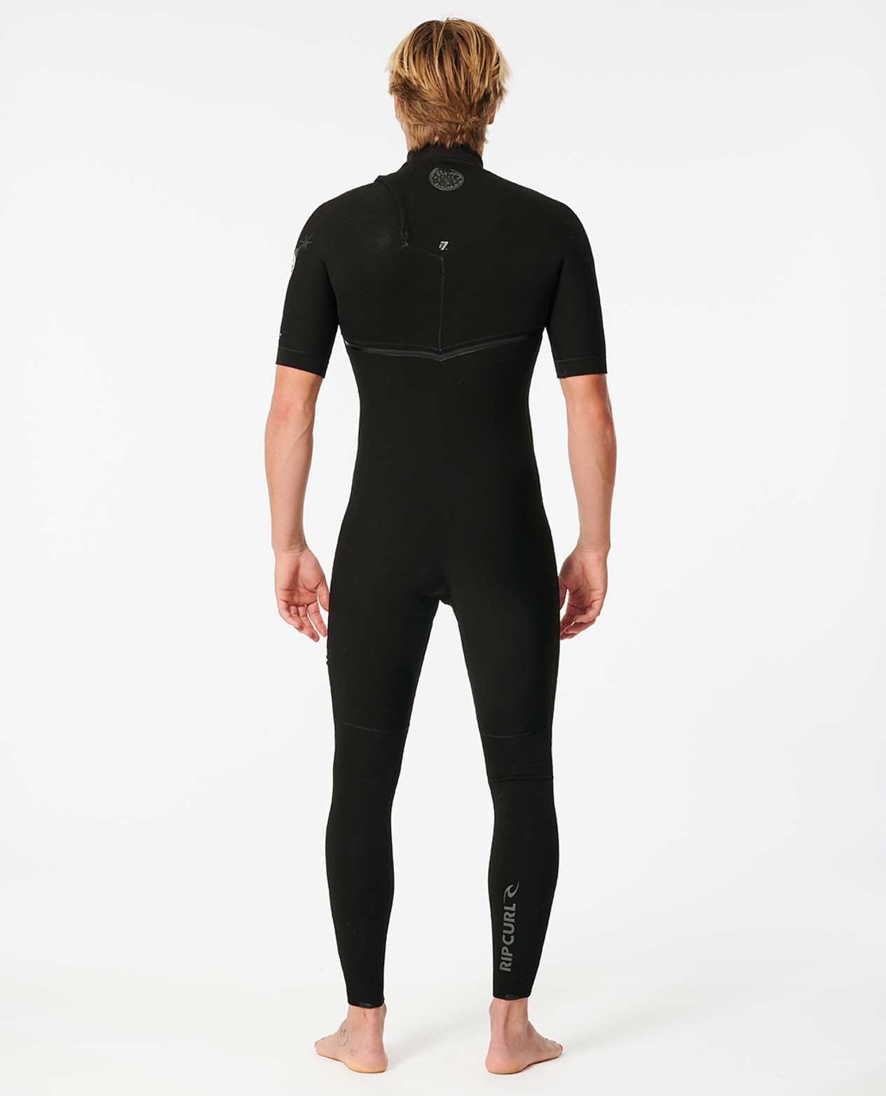 E-Bomb Zip Free 2/2 Short Sleeve Wetsuit