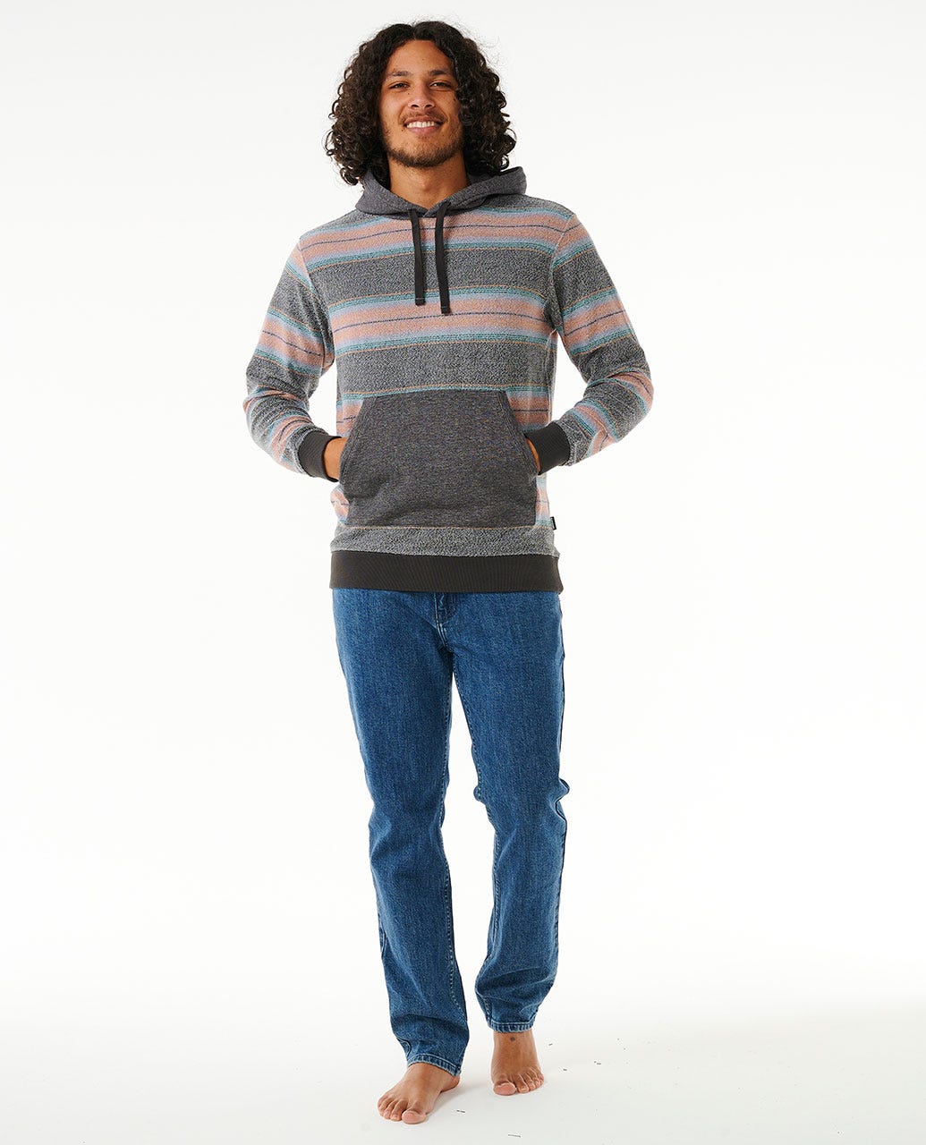 Surf Revival Line Up Hood