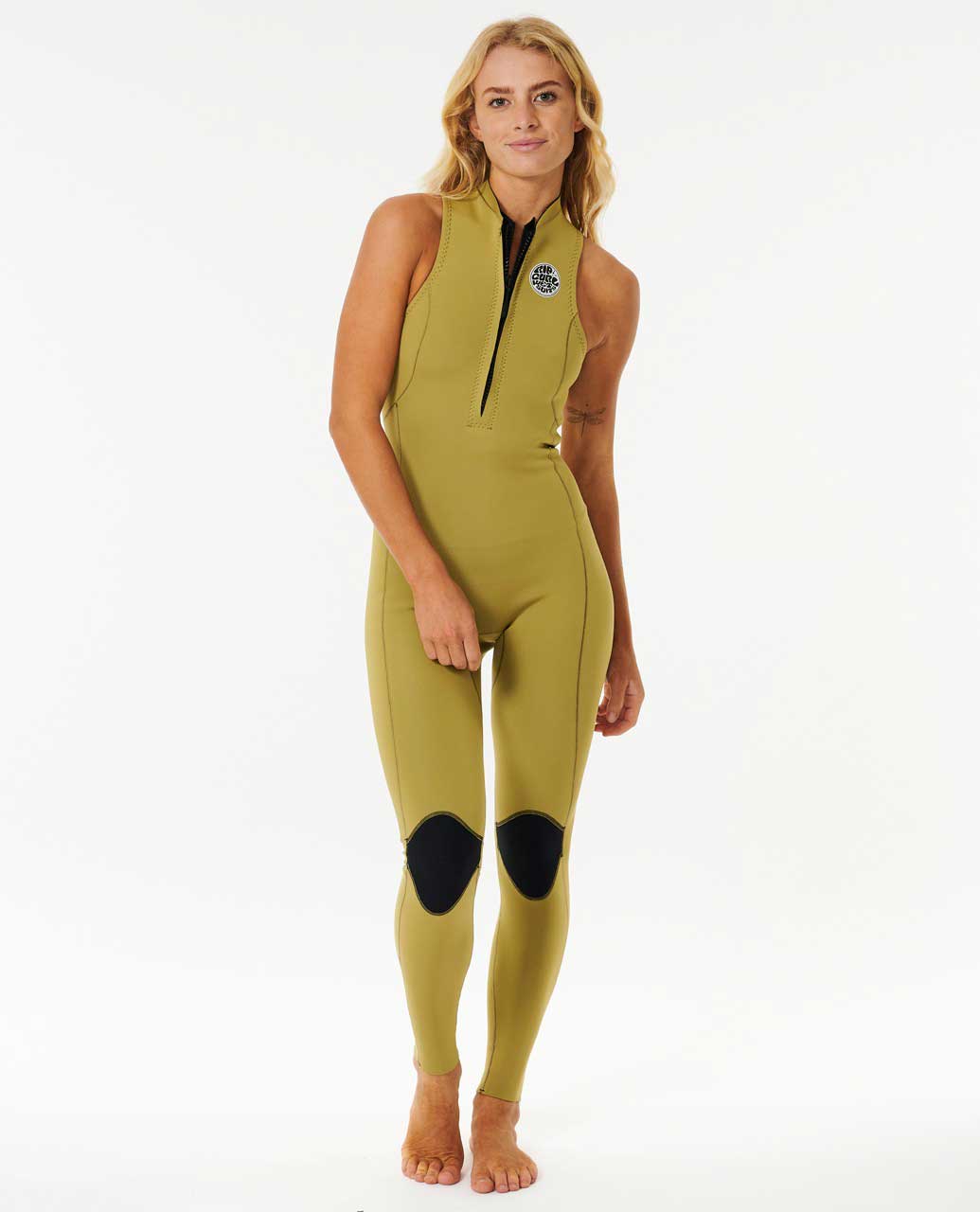 Women's G-Bomb 2.0 1.5mm Sleeveless Wetsuit Steamer