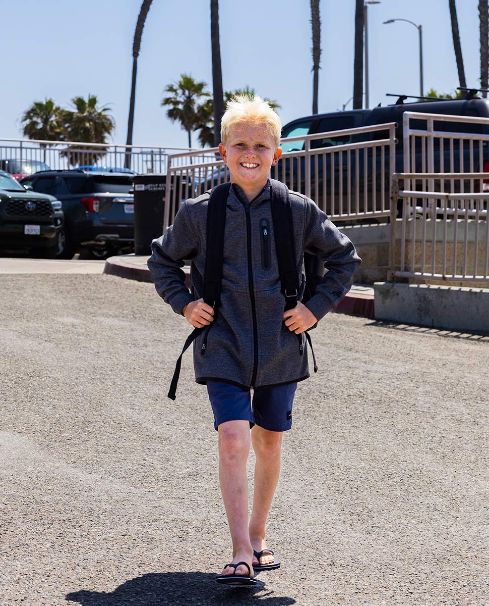 Boy's Departed 2.0 Jacket - Boys (8-16 years)