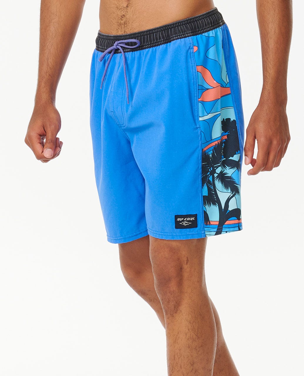 Sideways Volley 18" Boardshorts