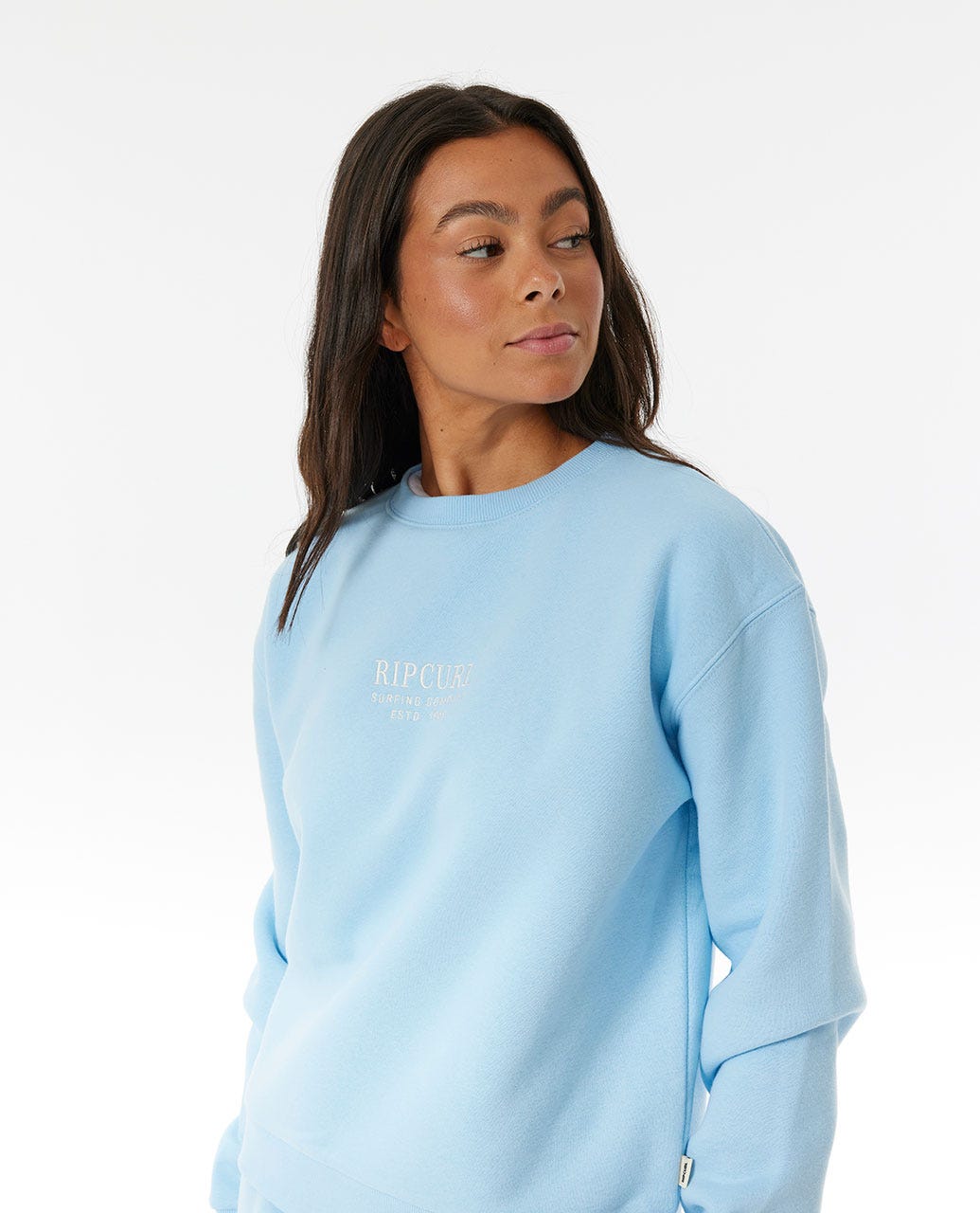 Surf Staple Relaxed Crew