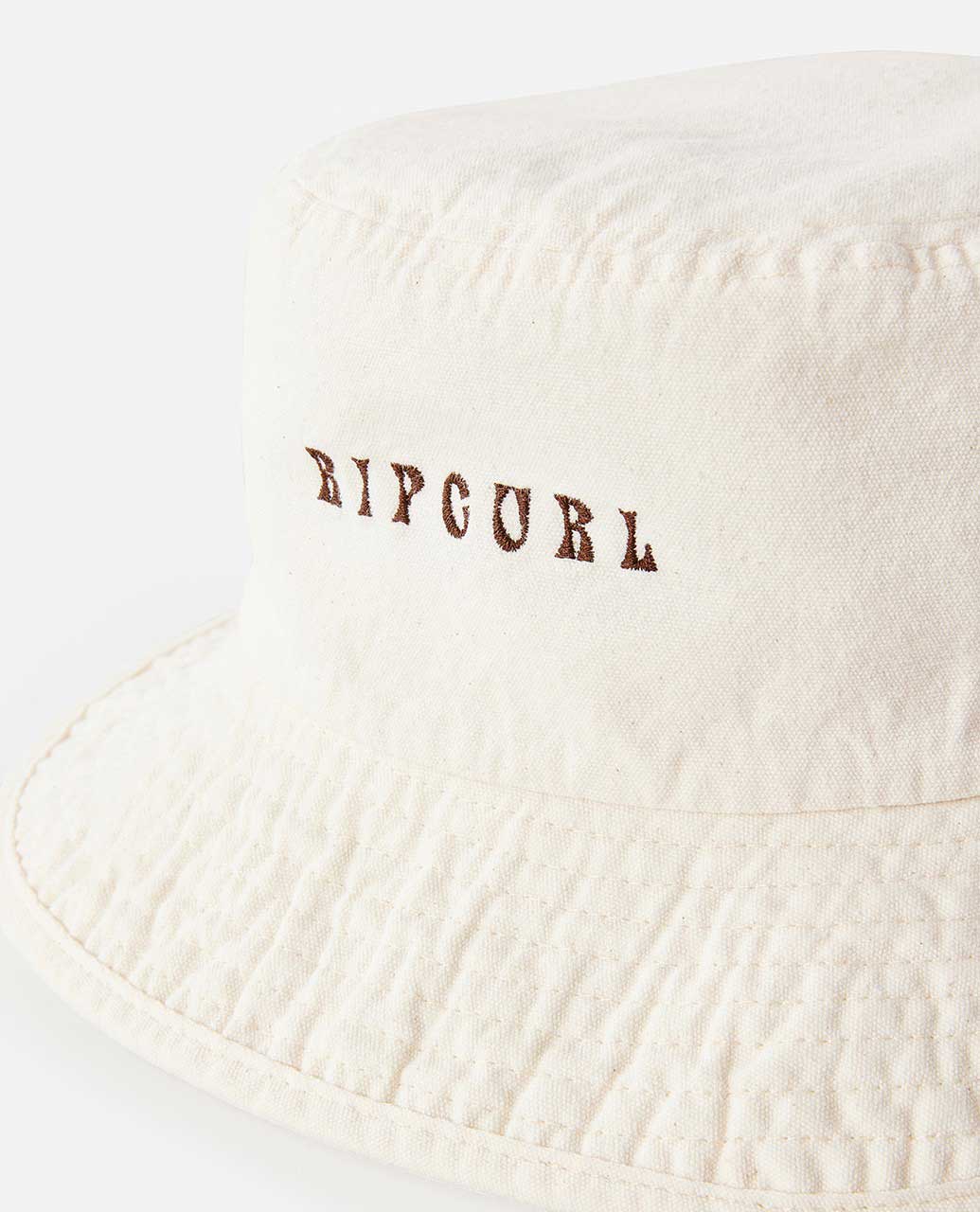 Washed UPF Mid Brim Hat