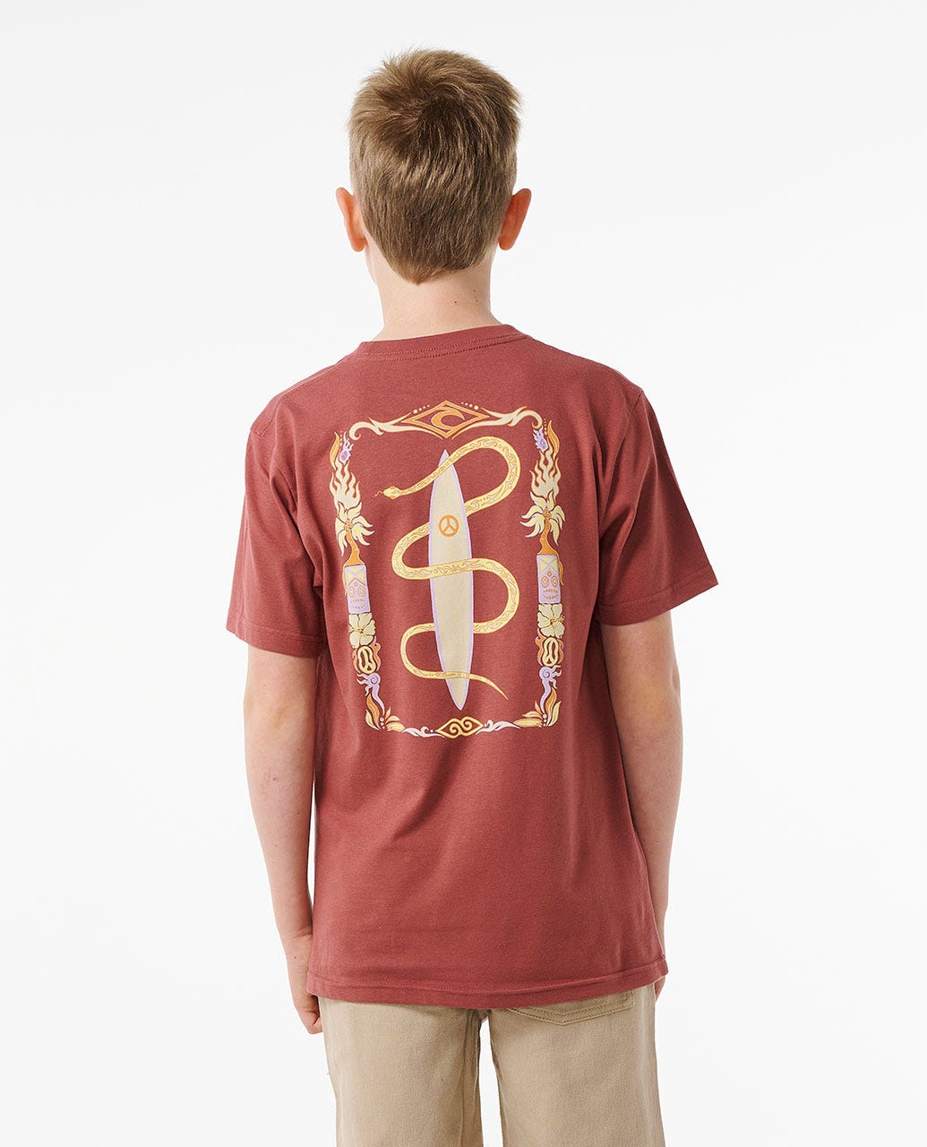 Sasha Tee - Boys (8-16 years)