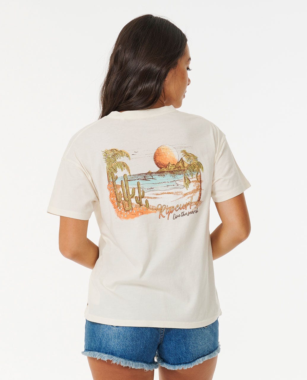 Cabo San Relaxed Tee