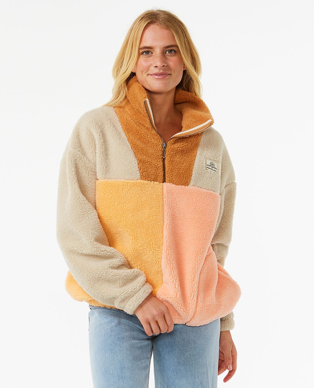 Block Party Polar Fleece
