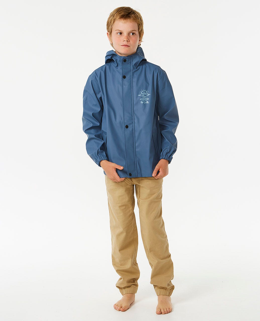 Anti-Series Rain Jacket - Kids (8-16 years)
