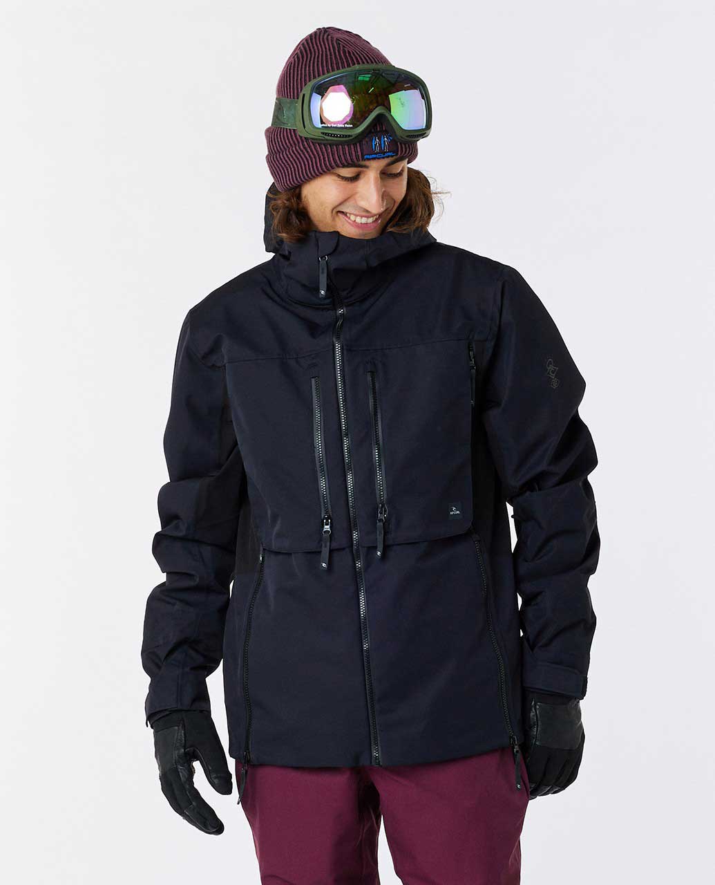 Anti-Series Back Country 30K/40K Snow Jacket