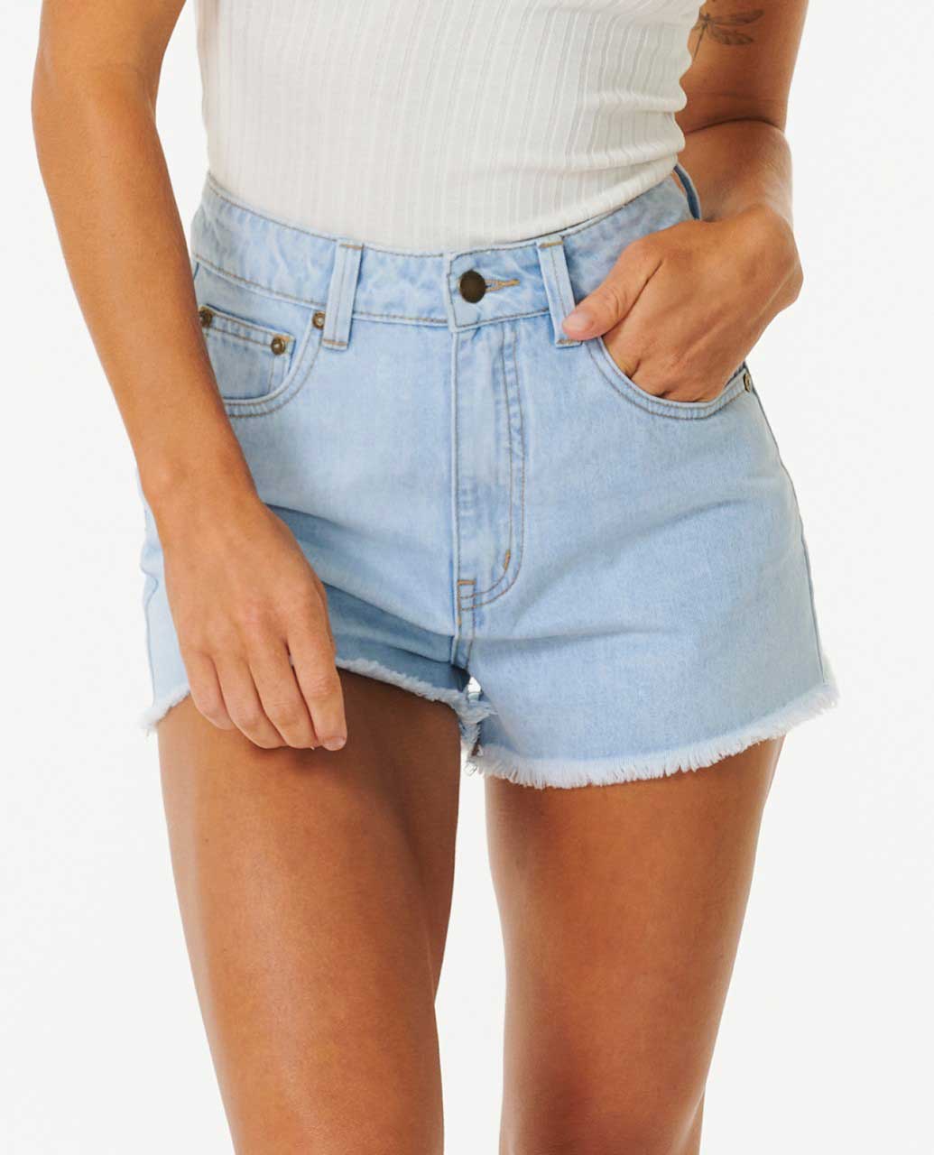Amy High Waist Short
