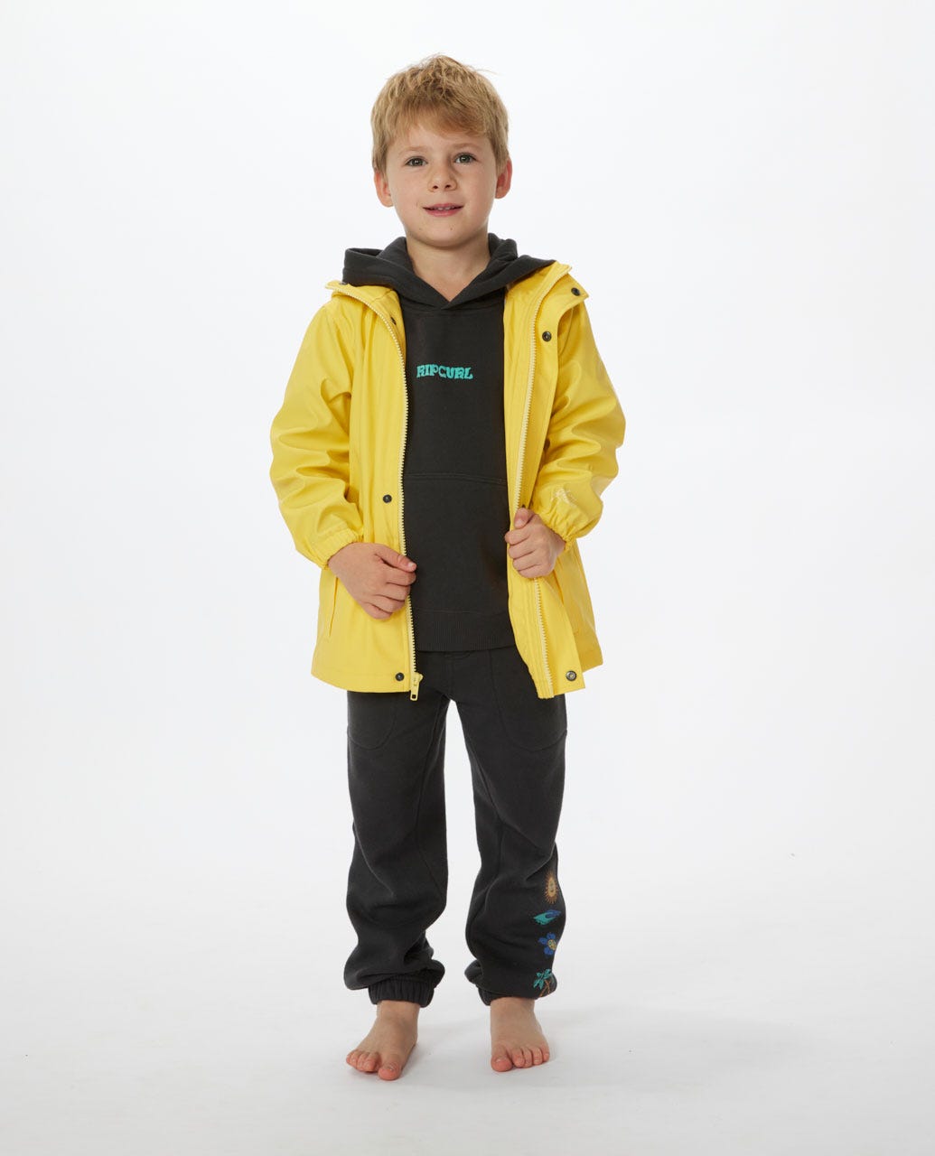 Anti-Series Rain Jacket - Kids (1-8 years)