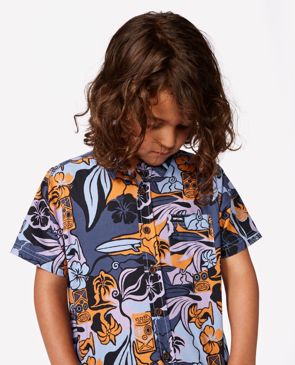 Static Youth Shirt - Boys (1-8 years)