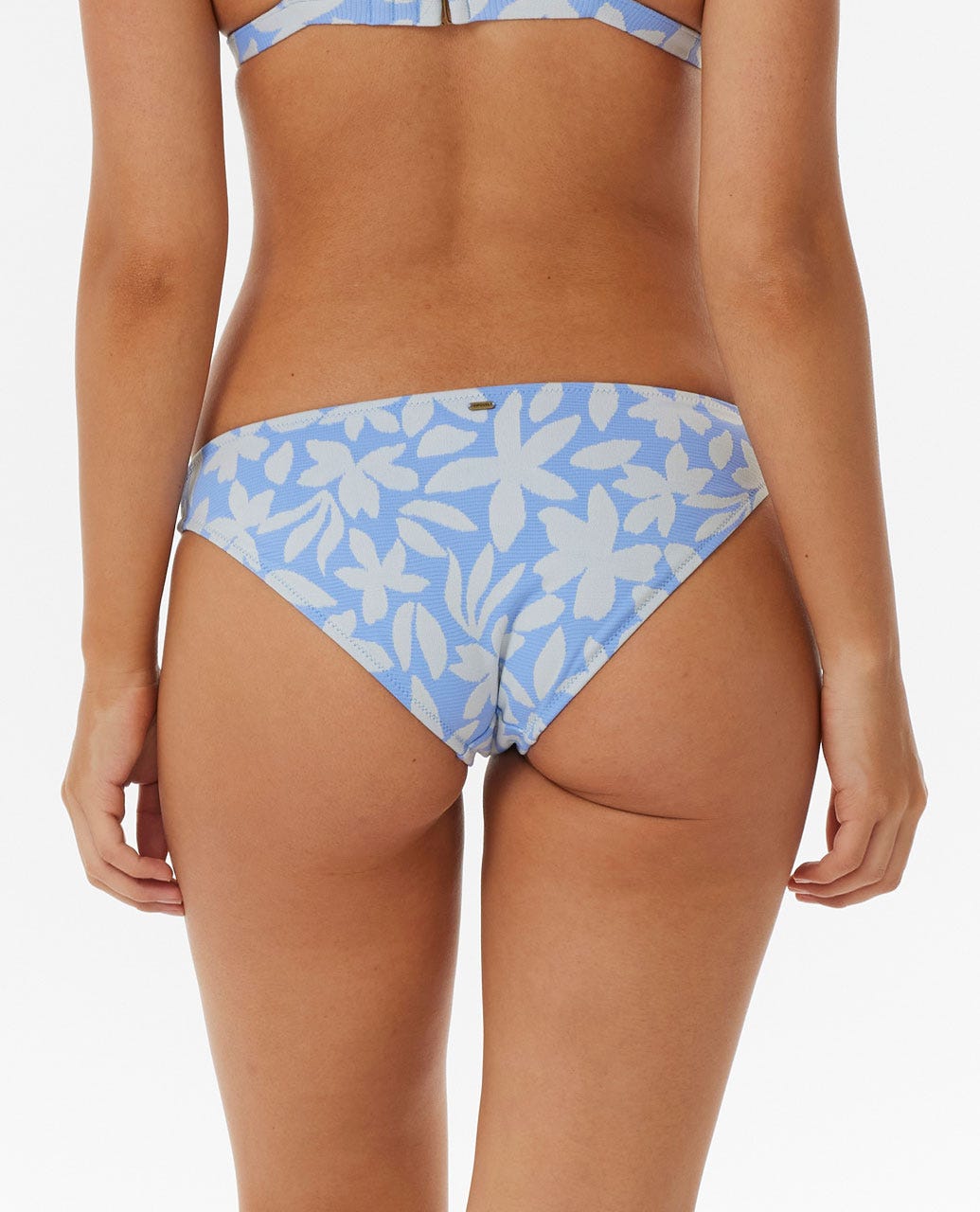 Holiday Tropics Standard Full Coverage Bikini Bottoms