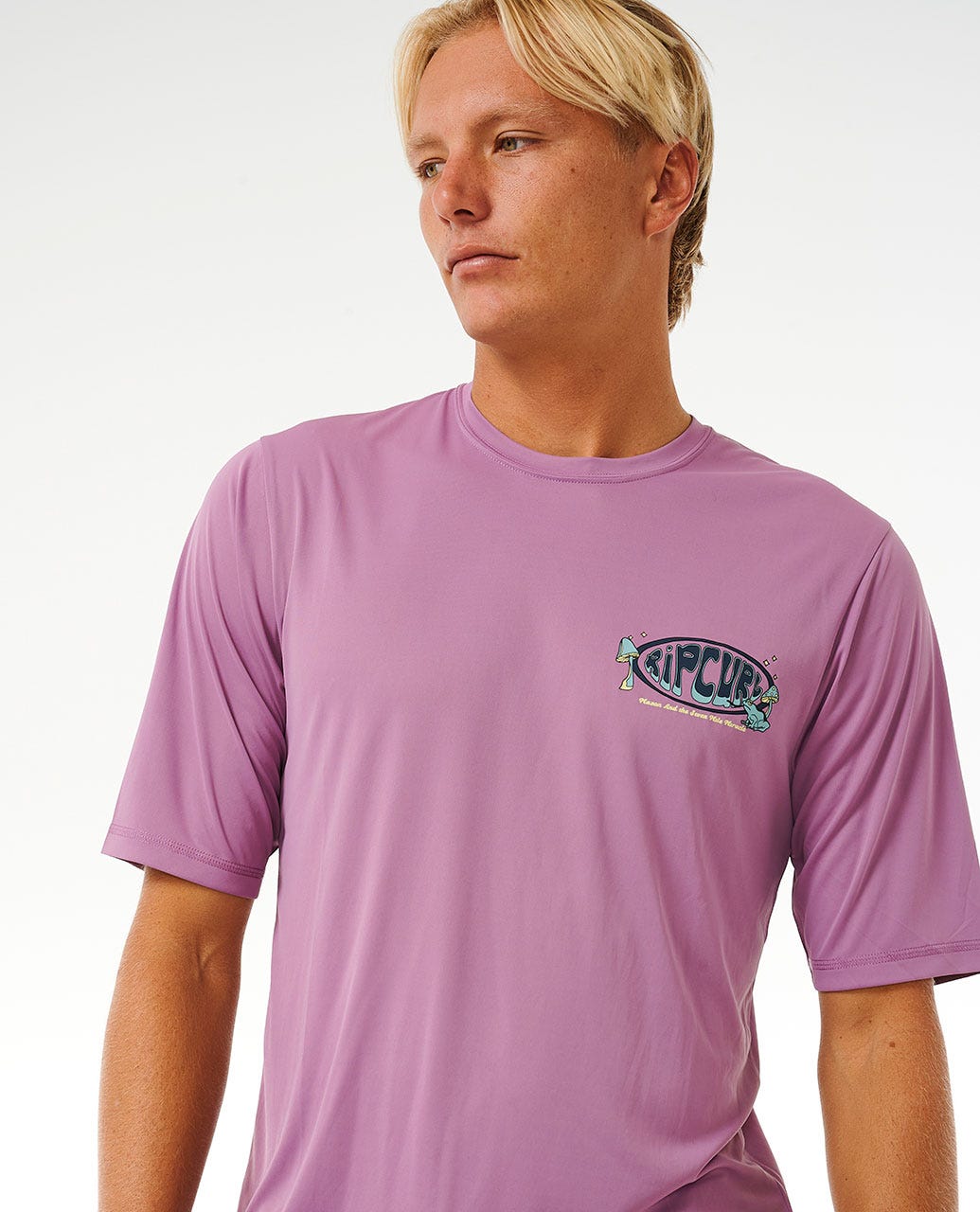 Mason Pipe Surflite UPF50+ Short Sleeve Rash Vest