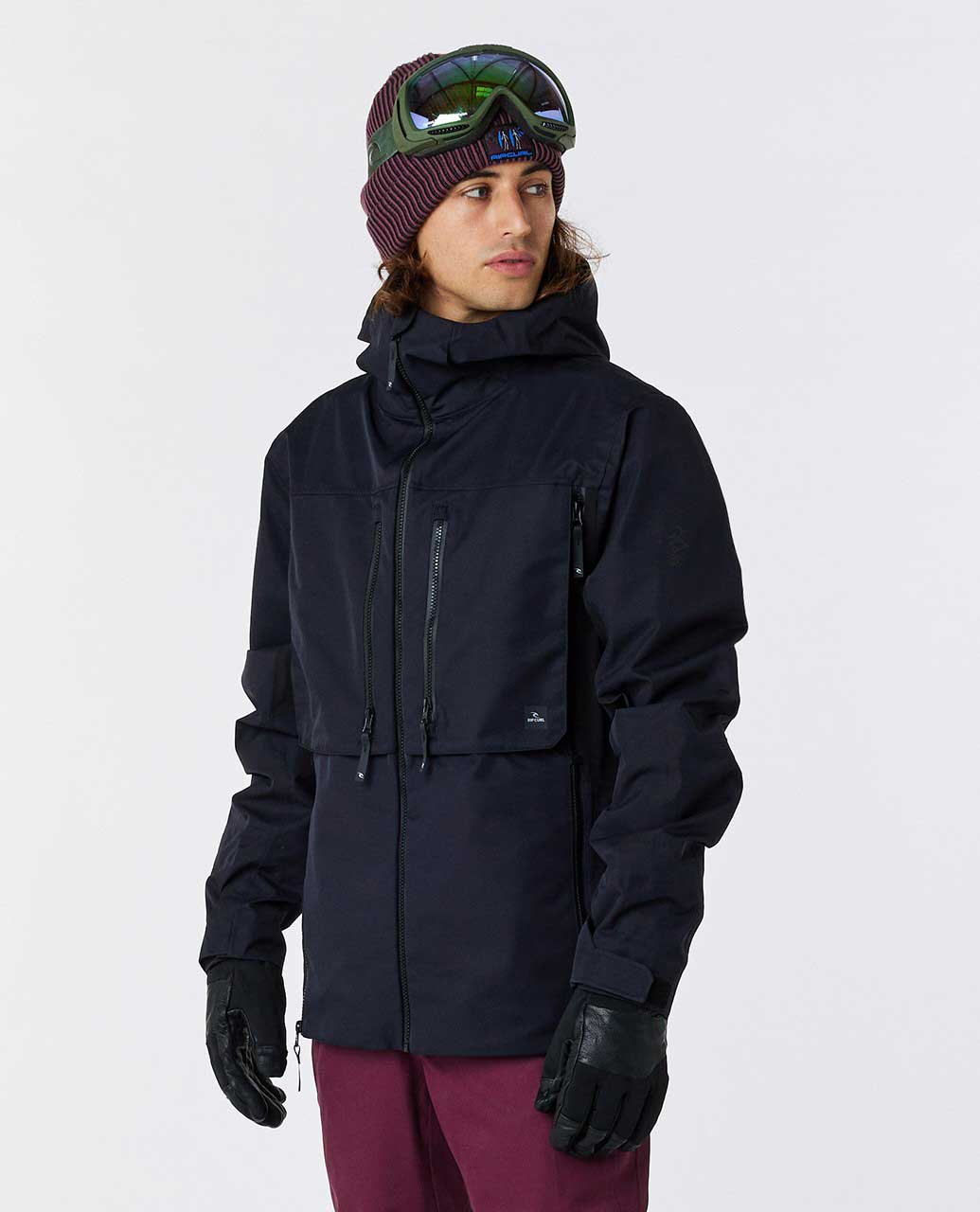 Anti-Series Back Country 30K/40K Snow Jacket