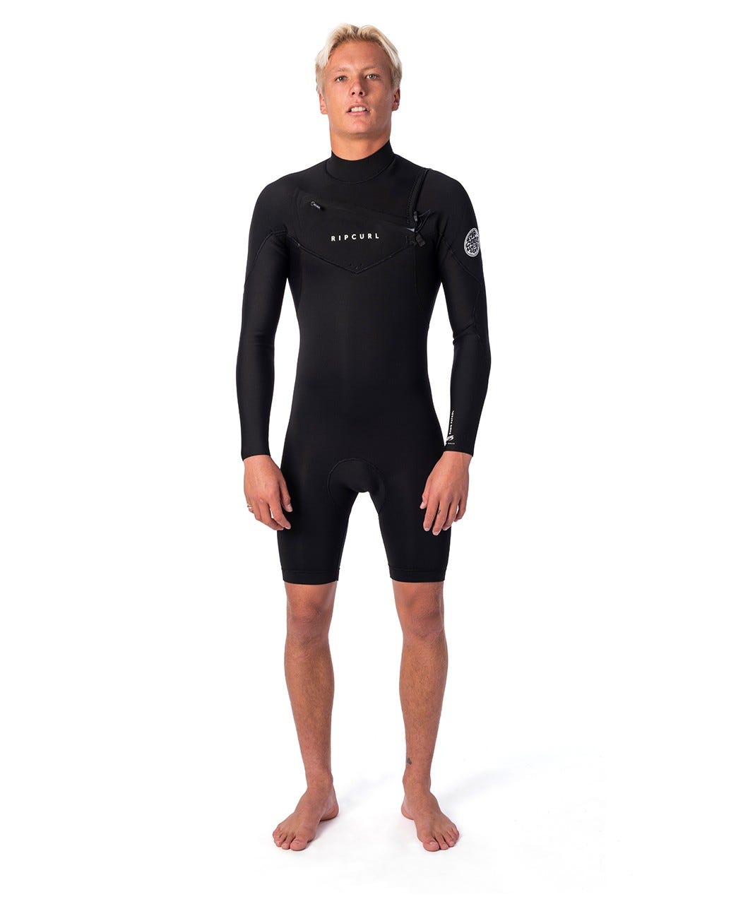 Dawn Patrol Long Sleeve 2/2 Chest Zip Wetsuit