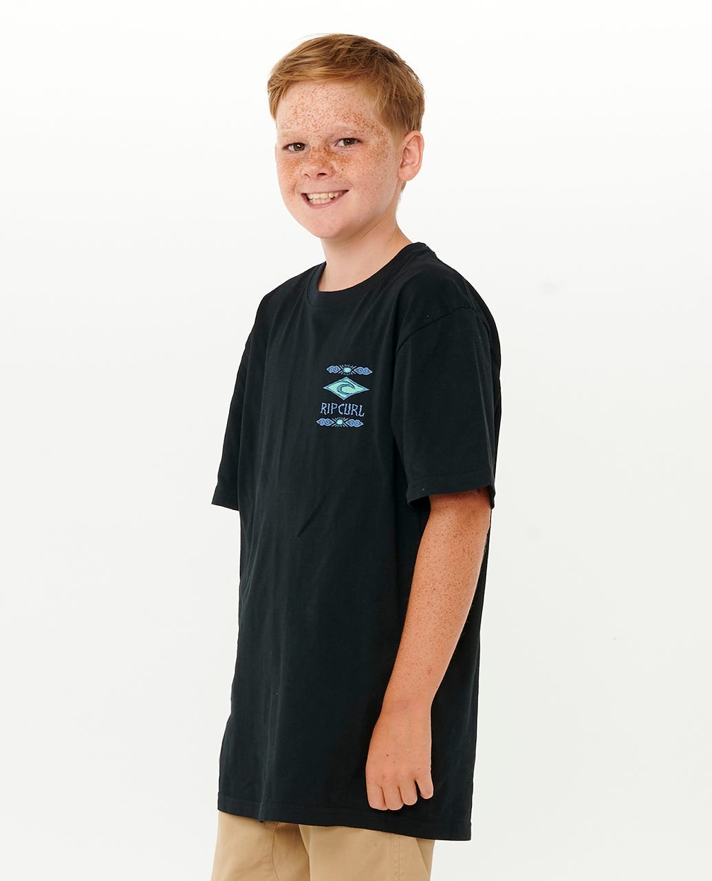 Lost Islands Logo Tee - Boys (8-16 years)