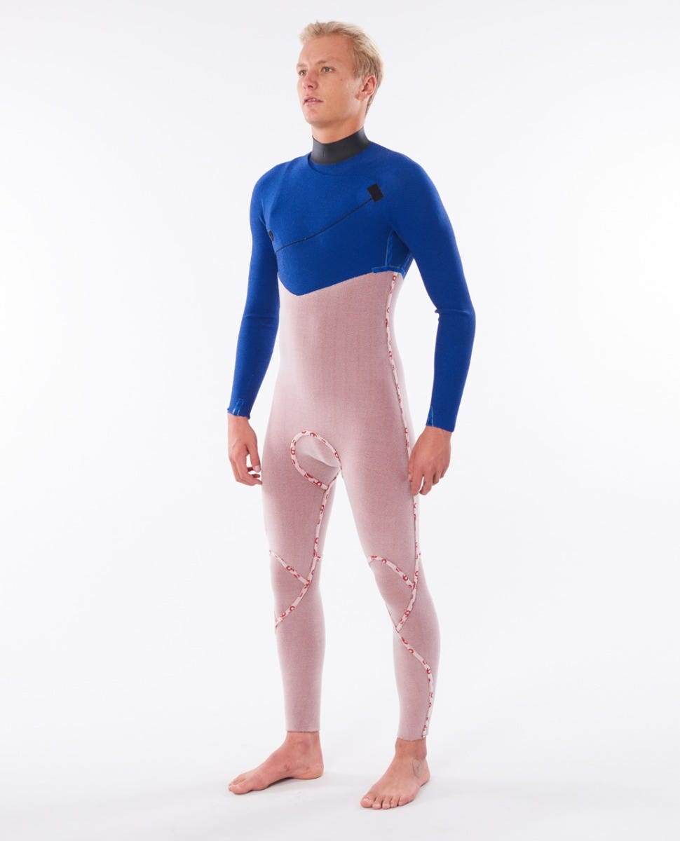 Flashbomb 3/2 Zip Free Wetsuit Steamer