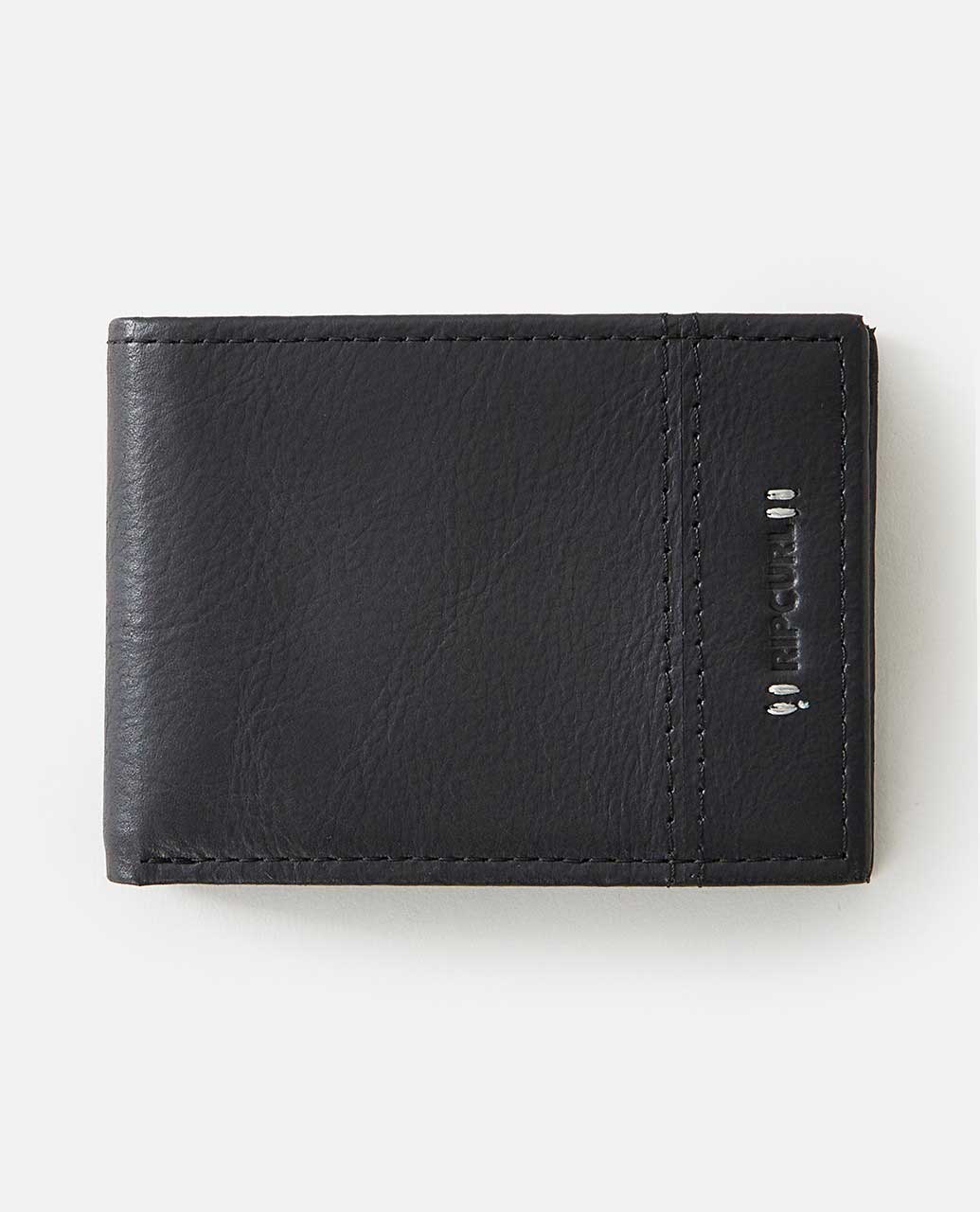Stacked RFID Slim Wallet
