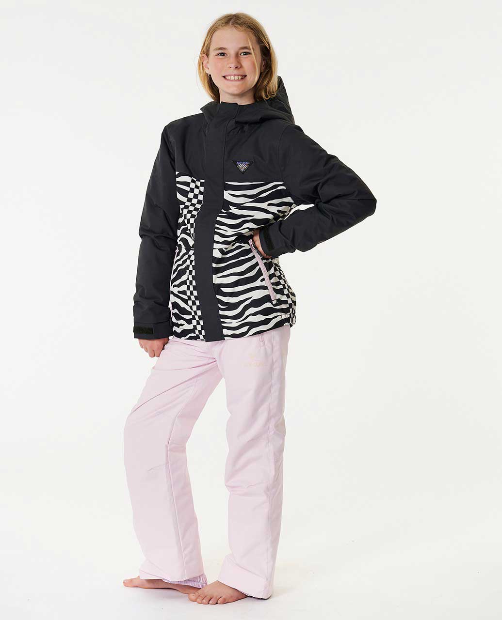 Anti-Series Olly 10K/10K Snow Jacket - Kid's