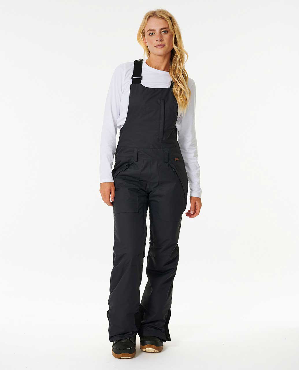 Anti-Series Vermont 10K/10K Snow Bib